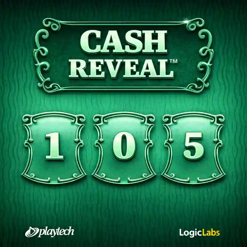 Cash Reveal - Credits