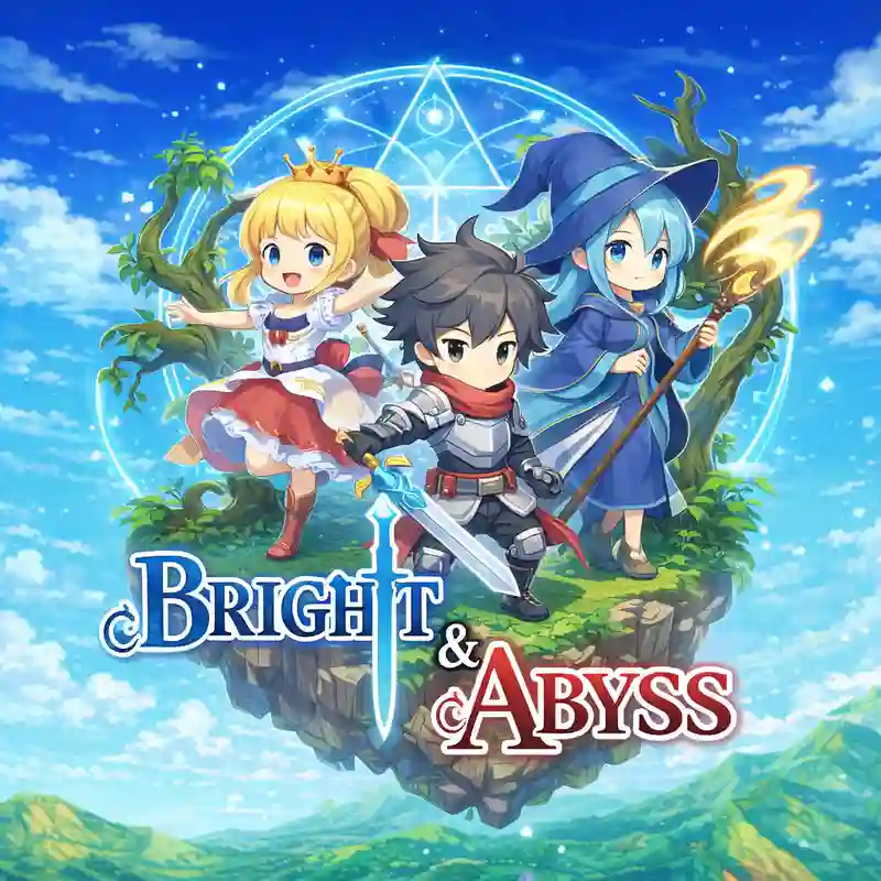 New Bright & Abyss online slot game