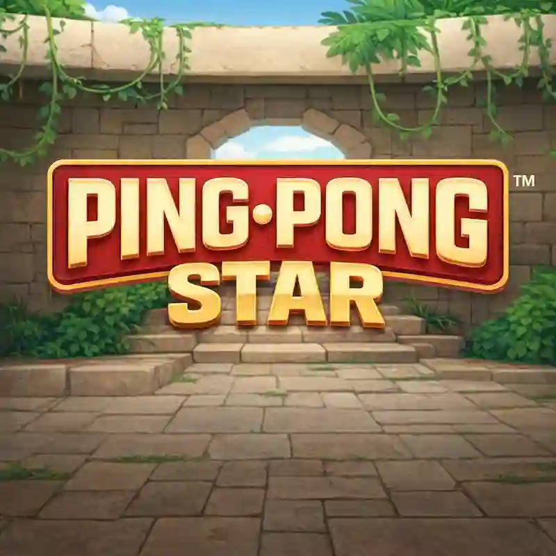 Ping Pong Star Casino Game