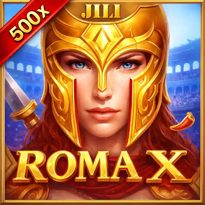 RomaX Ancient Roman Slot Game