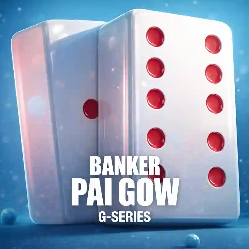 Tagapondo ng Pai Gow online casino game